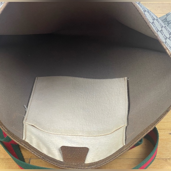 Gucci Plus Tote Bag Gucci Monogram GG Brown
Sherry Tote Bag - Picture 4 of 6